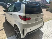 Usata Aixam City GTO 2019 Bianco Berlina