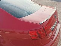 Usata VW Jetta 140 CV (102 kW) 2012 Rosso Berlina