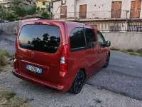 Usata Peugeot TePee Premium 90 CV (66 kW) 2009 Station wagon