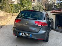 Usata Seat Altea XL 105 CV (77 kW) 2014 Grigio Monovolume