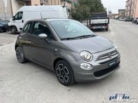 Usata Fiat 500 Club 66 CV (48 kW) 2023 Grigio Utilitaria