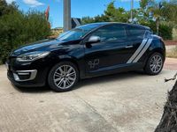 Usata Renault Mégane GT Line GT-Line 110 CV (80 kW) 2014 Nero Coupé