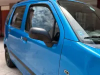 Usata Suzuki Wagon R+ GL 76 CV (55 kW) 2002 Bluazzurro Monovolume