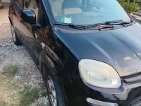 Usata Fiat Panda 2012 Nero Utilitaria
