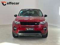 Usata Land Rover Discovery Sport 150 CV (110 kW) 2018 Rosso SUV