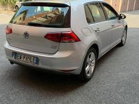 Usata VW Golf VII 2014 Grigio Berlina