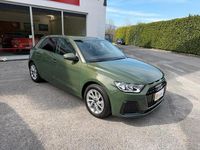Usado Audi A1 Advanced 116 CV (85 kW) 2025 Verde SUV