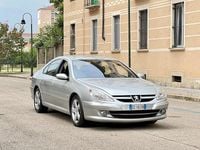 Usata Peugeot 607 208 CV (152 kW) 2010 Grigio alluminio metallizzato Berlina