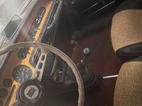 Usata Lancia Fulvia 87 CV (63 kW) 1970 Grigio Coupé