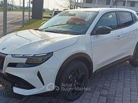 Nuova Alfa Romeo Junior Sprint 136 CV (100 kW) 2026 Bianco alfa SUV