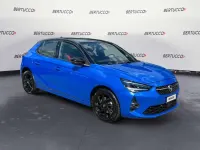 Usata Opel Corsa GS Line 101 CV (74 kW) 2022 Blu/azzurro Utilitaria