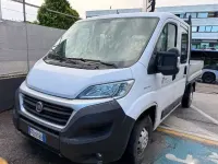 Usata Fiat Ducato 116 CV (85 kW) 2019 Bianco Furgone