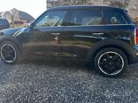 Usata Mini Countryman 2013 Nero SUV