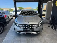 Usata Mercedes GLA200 136 CV (100 kW) 2018 Argento SUV