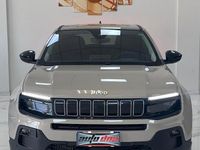 Usata Jeep Avenger Summit 100 CV (73 kW) 2025 Grigio SUV