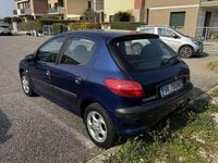 Usata Peugeot 206 75 CV (55 kW) 2000 Berlina