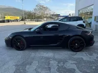 Usata Porsche 718 299 CV (219 kW) 2018 Nero Coupé