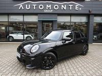 Usata Mini John Cooper Works 156 CV (114 kW) 2025 Midnight schwarz Utilitaria
