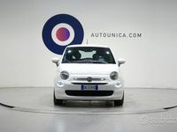Usata Fiat 500 70 CV (51 kW) 2022 Bianco Utilitaria