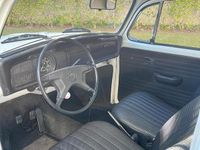 Usata VW Beetle 1981 Bianco Utilitaria