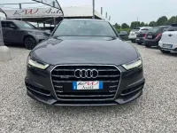 Usata Audi A6 S-Line 190 CV (139 kW) 2017 Grigio Berlina