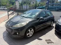 Usata Peugeot 207 90 CV (66 kW) 2010 Grigio Utilitaria
