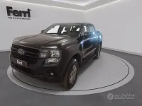 Usata Ford Ranger XLT 170 CV (125 kW) 2025 Nero Pick-up