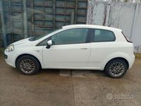 Usata Fiat Punto 2010 Berlina