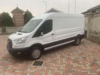 Usata Ford E-Transit Trend 125 kW (170 CV) 2021 Bianco Furgone