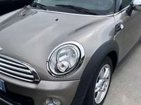 Usata Mini ONE 75 CV (55 kW) 2012 Utilitaria