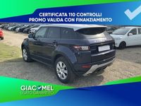 usata Land Rover Range Rover evoque 5p 2.0 td4 se dynamic 150cv my18