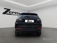 Usata Jeep Compass 131 CV (96 kW) 2024 Nero SUV