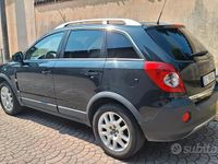 Usata Opel Antara 150 CV (110 kW) 2010 Nero SUV