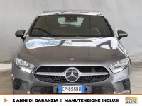 Usata Mercedes A220 Business 190 CV (139 kW) 2019 Grigio Berlina