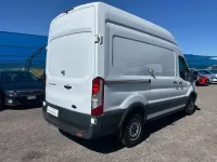 Usata Ford Transit 131 CV (96 kW) 2018 Bianco Furgone