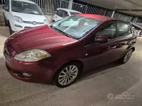 Usata Fiat Bravo Dynamic 120 CV (88 kW) 2008 Rosso Utilitaria