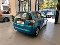 Usata Honda Jazz Elegance 90 CV (66 kW) 2009 Blu/azzurro Utilitaria