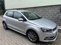Usata VW Polo Highline 90 CV (66 kW) 2017 Grigio Berlina