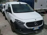 Usata Mercedes Citan 108 129 CV (94 kW) 2023 Bianco Furgone