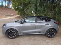 Usata Ford Puma ST-Line X 125 CV (91 kW) 2020 Grigio Berlina