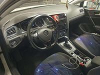 Usata VW Golf VII Business 150 CV (110 kW) 2019 Bianco Station wagon