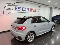Usata Audi A1 Sportback S-Line 150 CV (110 kW) 2024 Other Utilitaria