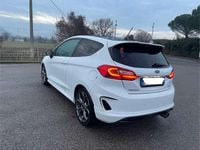 Usata Ford Fiesta ST-Line 101 CV (74 kW) 2018 Berlina