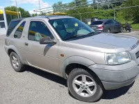 Usata Land Rover Freelander 117 CV (86 kW) 2001 SUV