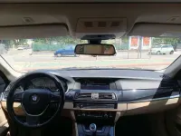 Usata BMW 520 184 CV (135 kW) 2012 Grigio Station wagon