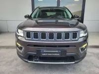 Usata Jeep Compass Opening Edition 140 CV (102 kW) 2017 Grigio SUV