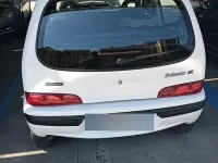 Usata Fiat 600 54 CV (39 kW) 2002 Bianco Berlina