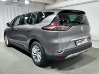 Usata Renault Espace Intens 161 CV (118 kW) 2016 Grigio Monovolume