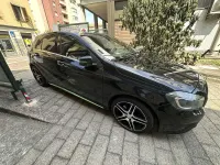 Usata Mercedes A200 Edition 136 CV (100 kW) 2014 Utilitaria
