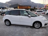 Usata Citroën C4 Picasso Seduction 112 CV (82 kW) 2012 Bianco Monovolume
